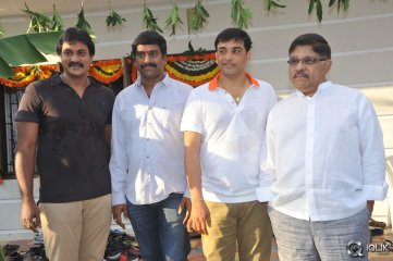 Sunil Dil Raju Movie Opening